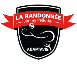 La randonnée Jimmy Pelletier Logo